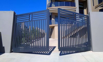 Распашные ворота Одесса Белгород-Днестровский